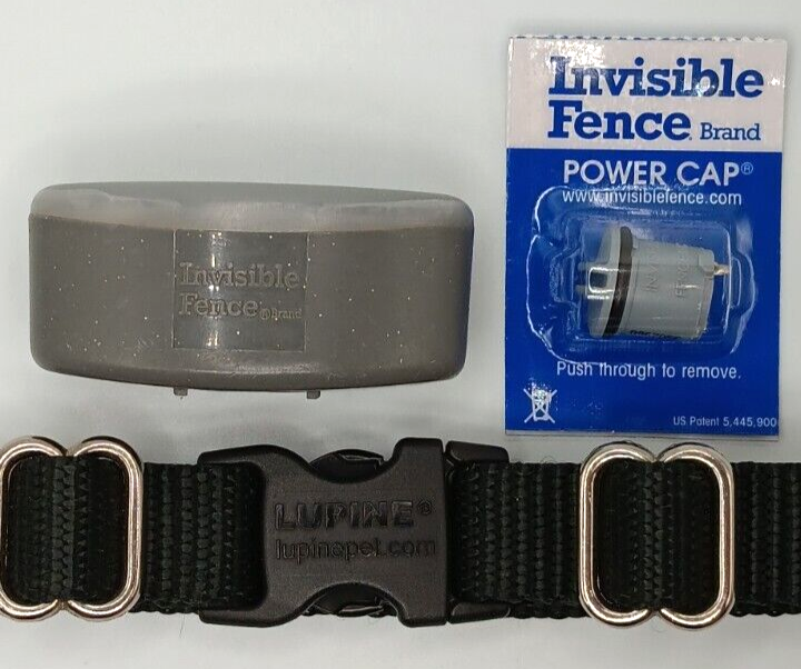 Invisible Fence MODRIG0012808 TITANIUM RECEIVER 7k 700 Series W Collar & Batt eBay