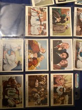 1959 three stooges trading cards