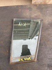 Kia Sportage MK3 SL 2013 Nearside Rear Door Window Glass 43R00351