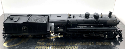 Bachmann Spectrum 2-10-0 Russian Decapod HO Steam Locomotive
