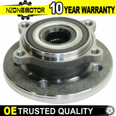 Front Wheel Bearing Hub For 2007 2008 2009 2010 - 2015 Mini Cooper 4 Cyl. 513309