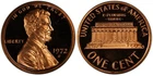 1972-S Lincoln Memorial Cent Proof — photo from another recent sale