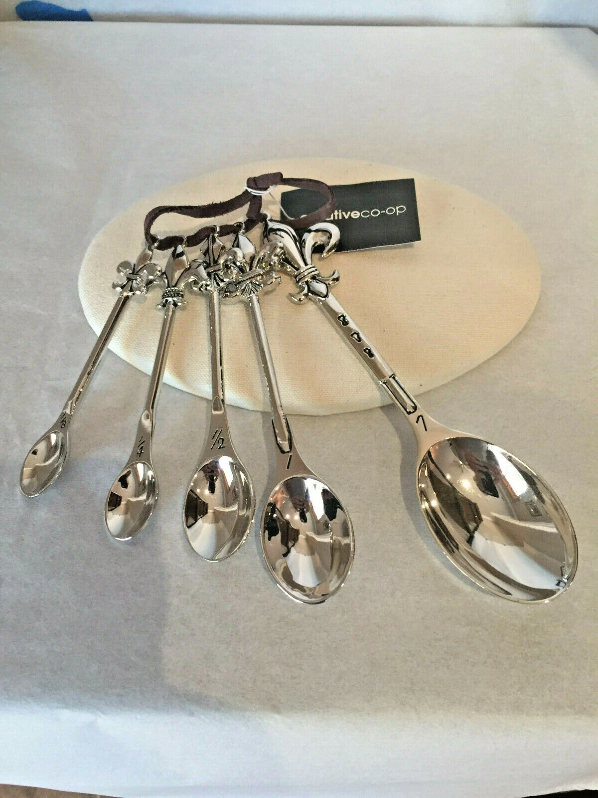COOKING MEASURING SPOONS