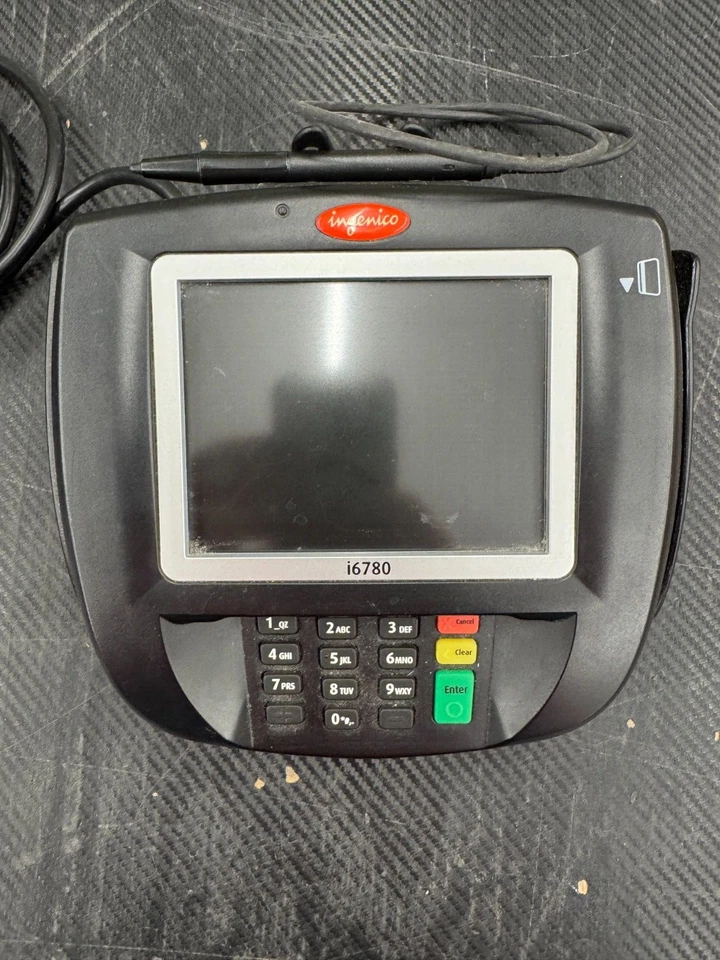 Ingenico i6780 Payment Terminal – Tested and Working - Image 4 of 4