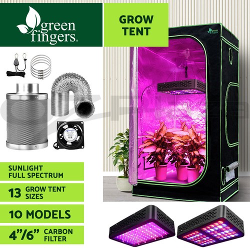 Hydroponic Grow Tents