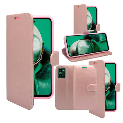 For HMD Pulse Pro Phone Case Wallet Flip PU Leather Stand Card Slot Pouch Cover - 第 37/48 張圖片