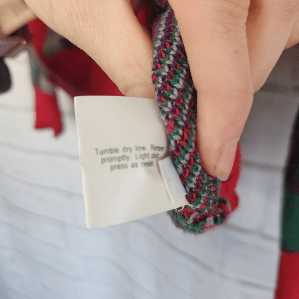 Pendleton Multicolor High Grade Western Wear Crew… - image 12