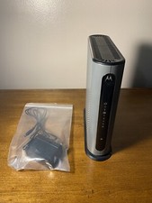 Motorola Cable Modem plus Router MG7310 8x4 343 Mbps DOCSIS 3.0 and N300 Wi-Fi