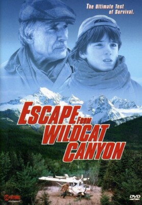 Escape from Wildcat Canyon (DVD, 1998)