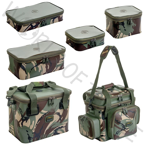 Wychwood Carp EVA Tactical Waterproof Fishing Luggage Carryall Accessory Bag