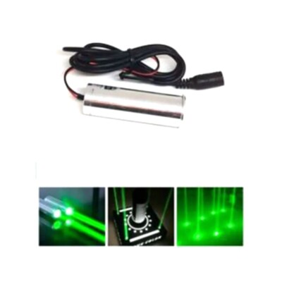 650nm/532nm/450nm/405nm Fat Beam Laser Modul Stadium Licht +5V Adapter