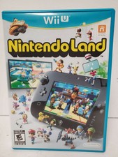 Nintendo Land Wii U 12 For Sale Online Ebay