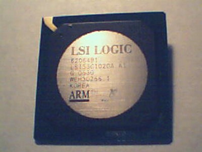 LSI LOGIC LSI53C1020A