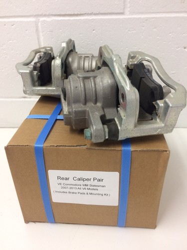Genuine Holden Brake Caliper set front & rear Commodore/ Statesman VE WM - Picture 4 of 5