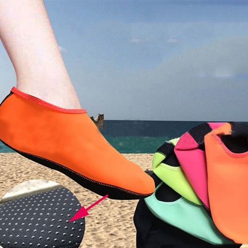 Easy to Clean Durable Stable Easy to Use Pair of Beach Waterproof Swimming Socks - Picture 7 of 39