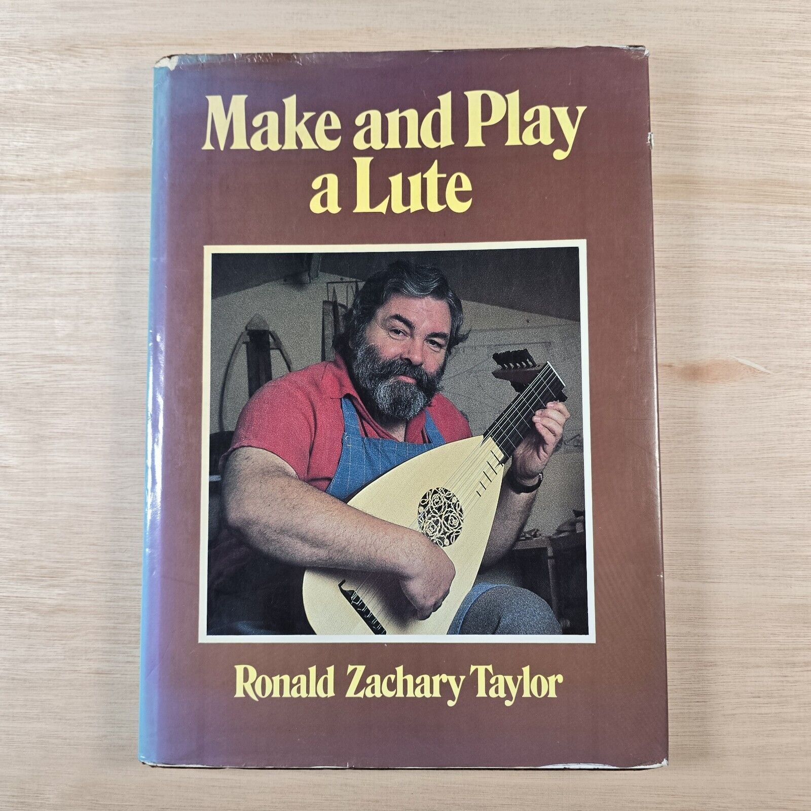 Make and Play a Lute, Woodworking, musical instruments, wood working, carving,
