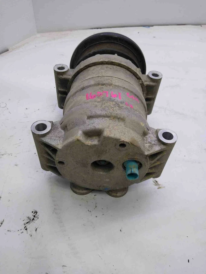 Compresor de aire acondicionado BLAZER S10/JIMMY S15 GMC 98 99 00 01 02 03 04 05 Foto 2 de 3