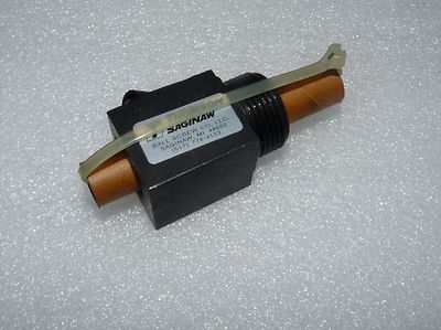 NEW THOMSON SAGINAW BALL NUT 1/4'' BORE 1/2' MALE NPT THREAD