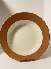 Williams Sonoma WSO23 8.5” Rimmed Soup Bowl Never Used