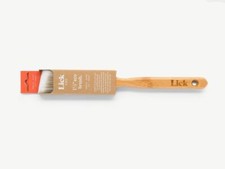 Paint Brushes Bamboo Handle Eco Friendly Lick Pro