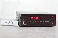METRIX MX590 MULTIMETER 3.1/2d # P53