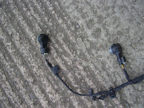 GENUINE E-CLASS REAR LOOM 2x PARKING SENSORS W213 A213540640 - Picture 6 of 9