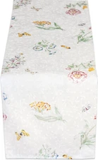 Lenox Butterfly Meadow 70-inch Table Runner, New in Original Packing