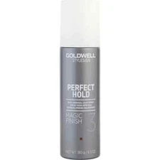 Goldwell Stylesign Perfect Hold Magic Finish 3 Non-Aerosol Hair Spray, 6.3 oz,