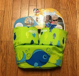 NEW Stearns Puddle Jumper Toddler Kids Life Jacket 30 - 50 Lbs