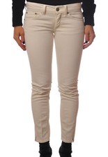 Dondup - Pants - Female - White - 4612822A182446
