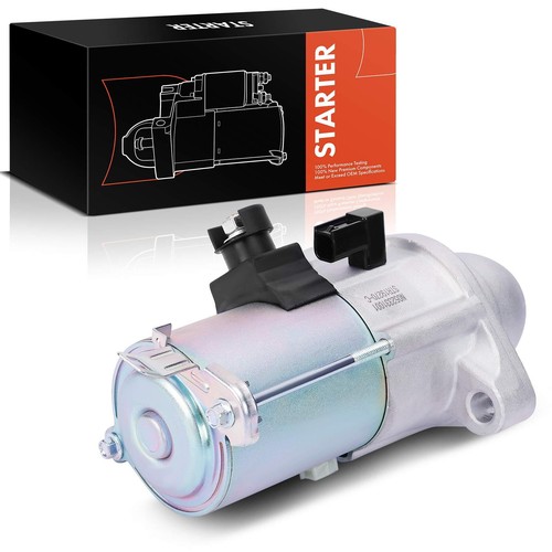 New Starter Motor for Honda Civic 2014-2015 CR-V 2.4L 1.6KW/12V CW 9T SM-74017 - Picture 8 of 8