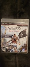 Assassin's Creed IV: Black Flag (Sony PlayStation 3, 2013)