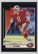 2024 Panini Zenith Retail Steve Young #90 HOF 0nr3