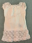 BARBIE...VINTAGE BARBIE IN MEXICO SLIP DRESS #0820