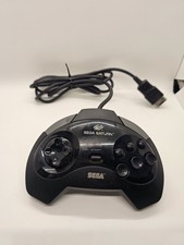 Sega Saturn OEM Video Game Controller MK-80100
