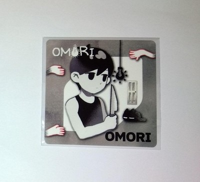 GIGO Gamer Yaki Omori Coaster
