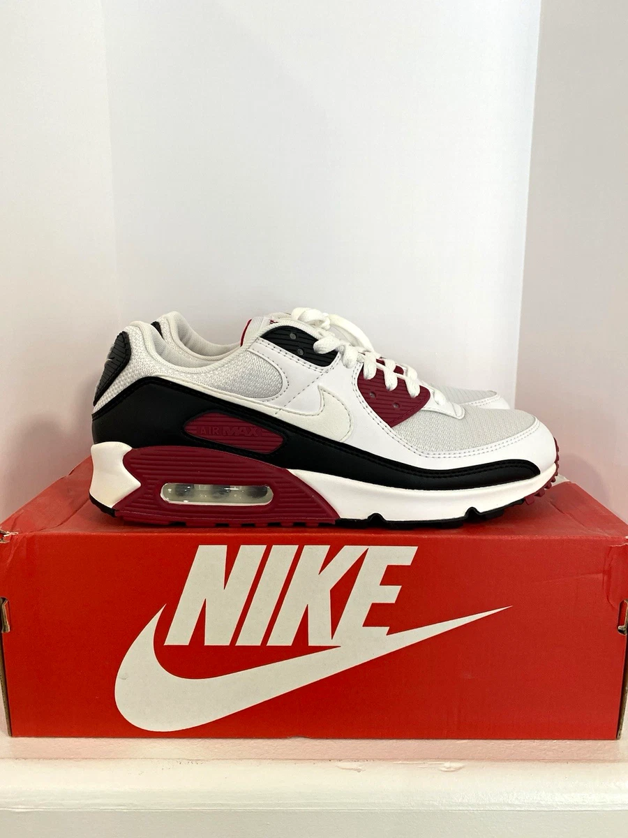Nike Air Max 90 New Maroon - огромный выбор по лучшим ценам | eBay