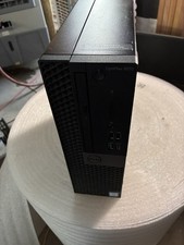 Dell OptiPlex 5070 SFF i7-9700 3.00 GHz 16GB RAM 256GB SSD Windows 11