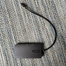 StarTech 120B-USBC-MULTIPORT USB-C Multiport ...