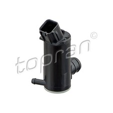 ORIGINAL® Topran Waschwasserpumpe, Scheibenreinigung für Kia PICANTO I Hyundai