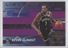2020-21 Panini Recon Maneuvers Purple 15/49 Kevin Durant #20 7y2