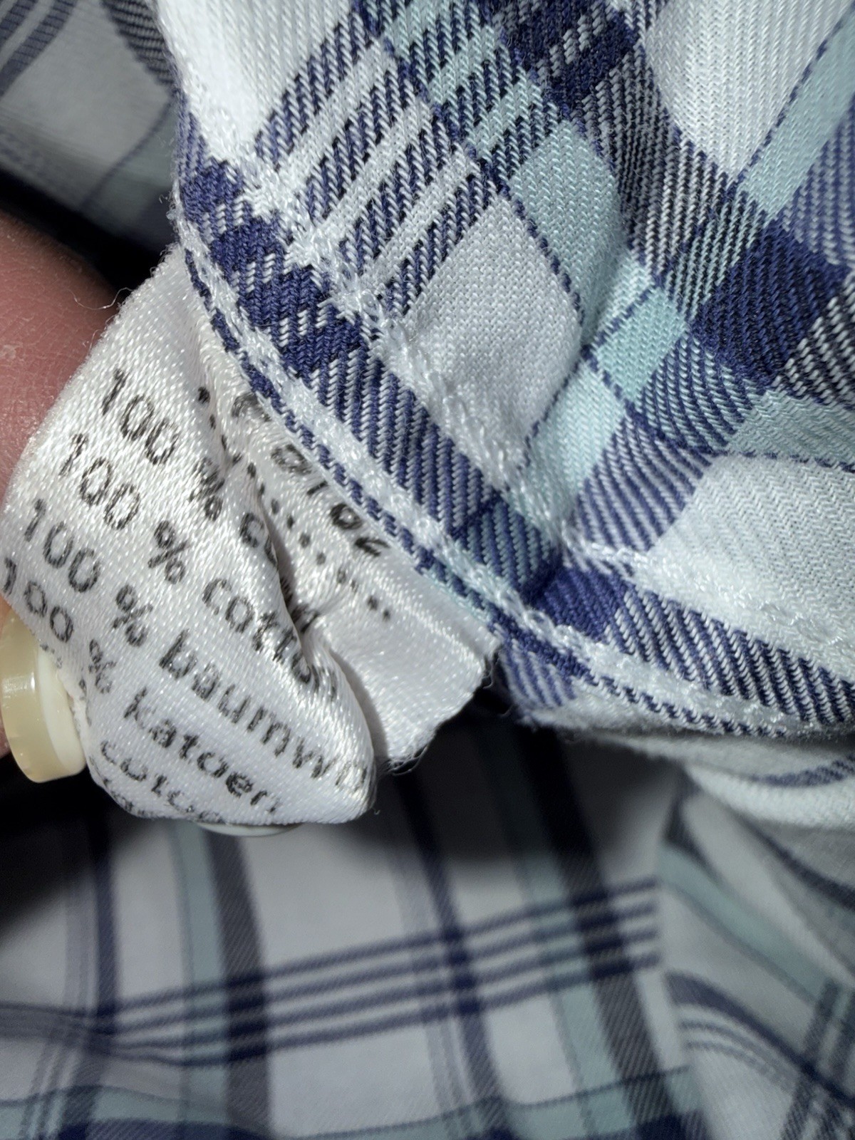 Lacoste Mens Collared Button Down Longsleeve Shir… - image 6