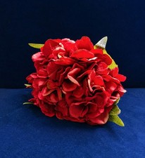 Artificial Hydrangea Flowers Bouquets