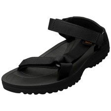 Teva Winsted Womens Walking Sandals in Black - 8 UK