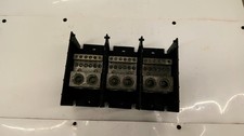 Bussmann 16530-3 3-Pole Power Distribution Block For Electrical Panel 760A 600V