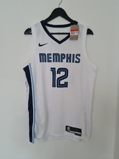 Nike Ja Morant Trikot Grizzlies NBA Jersey L Neu