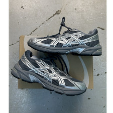 Image of ASICS GEL-1130 UK7/EU41.5 Steel Grey/Pure Silver 1201A934-020 Brand New with Box