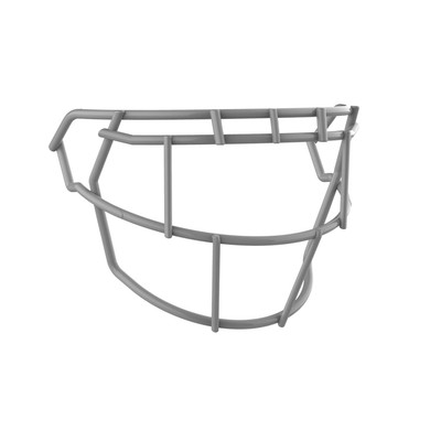 Schutt F7 VTD Gray Sport Face Mask for Football Helmets S to 2XL