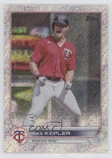 2022 Topps Series 1 Retail Foilboard 510/875 Max Kepler #221 ix8