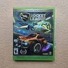 Rocket League - Ultimate Edition - Microsoft Xbox One Super Clean Disc